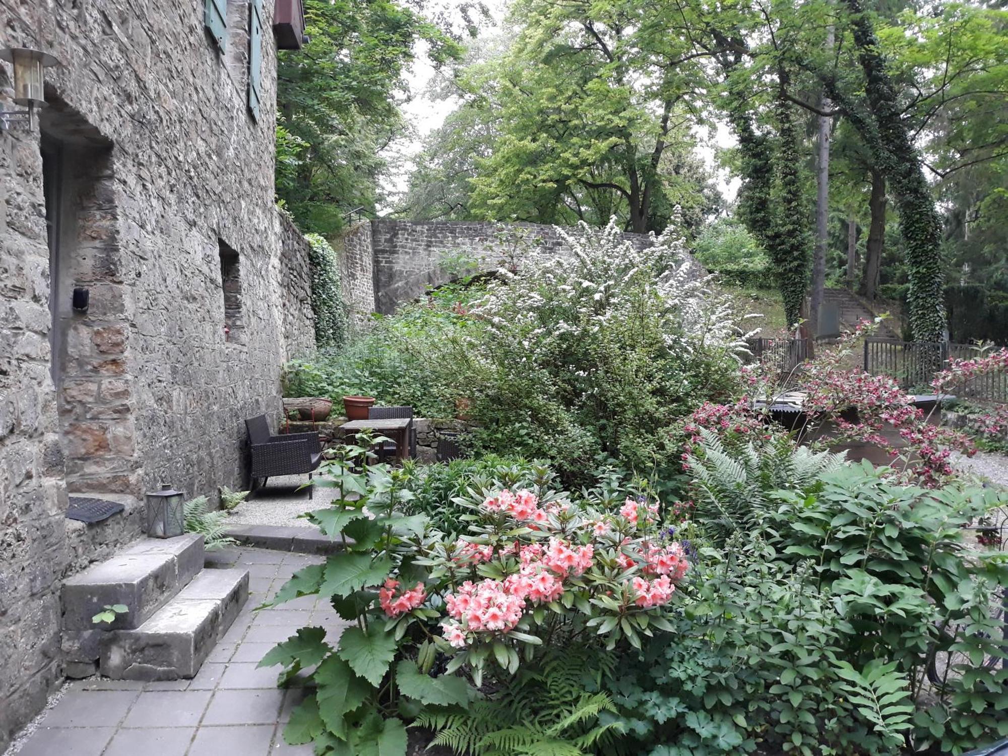 Alte Falknerei Weimar  Exterior foto